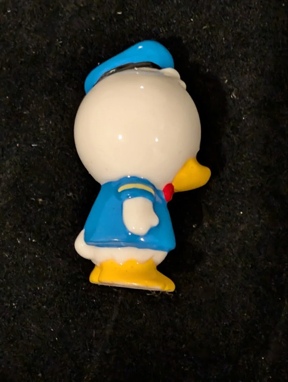 Disney Donald Duck Ceramic Figurine